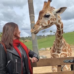 Meet your Posher, Guoshan